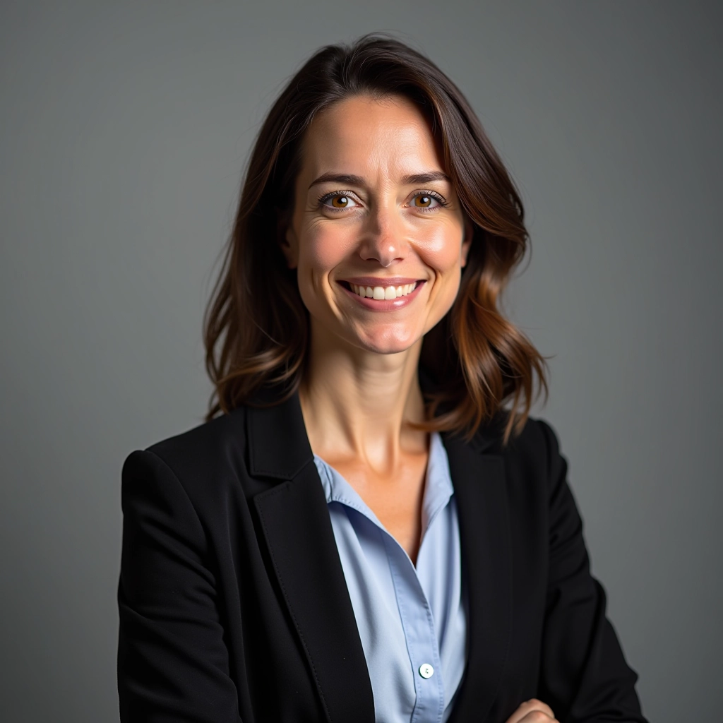 Véronique Delaunay, directrice de recherche en démographie économique