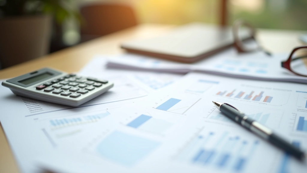 Graphique statistique montrant la croissance économique et les contributions fiscales, données financières